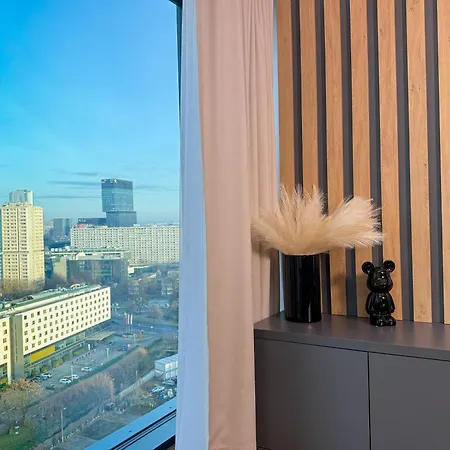 Urban Premium 18th Floor No 14, Free Garage, Self Check-in * Katowice