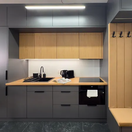 Urban Premium 18th Floor No 14 - Air Condition - Free Garage, * Katowice
