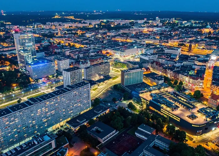 Apartament Urban Premium Global 18th Floor No14, Free Garage, Self Chec-in, No Deposit